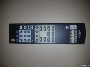 Telecomanda Onkyo RC-666S pentru Onkyo TX-8222 si Onkyo TX-8255 , IMPECABILA ! 