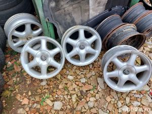 Jante pe 15 originale Volvo