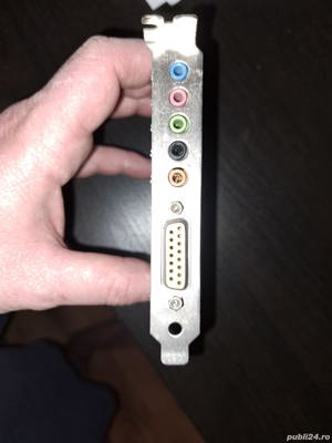 Vand placa sunet 5.1 - imagine 3