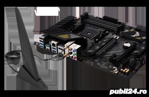 Placa baza socket AM4 Asus Tuf Gaming B550-Plus WIFI noua - imagine 4