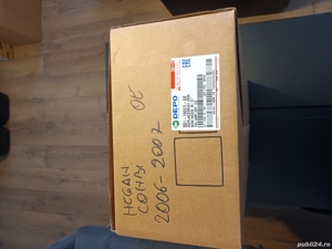 lampa spate dreapta Renault Megane 2/551-1968R-UE - imagine 2