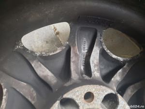 Jenti dotz wheels mercedes e calss pe 16  - imagine 5