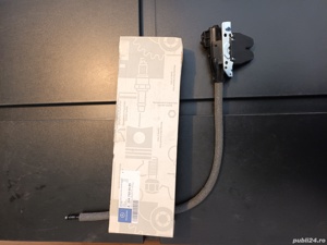 broasca capota portbagaj Mercedes A 204 750 04 85 - imagine 2