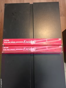 amortizoare spate KYB 343309 VW Lupo,Seat Arosa