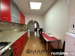 Apartament cu 3 camere decomandate Vasile Aaron