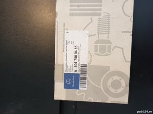 senzor temperatura gaze evacuare A 007 153 94 28 Mercedes  - imagine 4