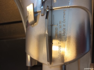 lampa semnalizare stânga Volvo 30862523/S40/V40 - imagine 4