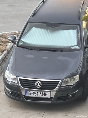 VW Pasat de vanzare 2000TDI 140 Cp
