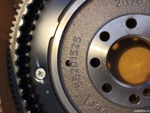 volanta masa simpla 55202178 Lancia Fiat,Alfa Romeo - imagine 2