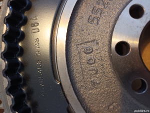 volanta masa simpla 55202178 Lancia Fiat,Alfa Romeo - imagine 5