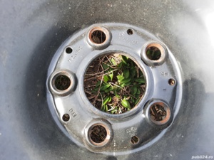 Roata rezerva Michelin 215/55/16 - imagine 4