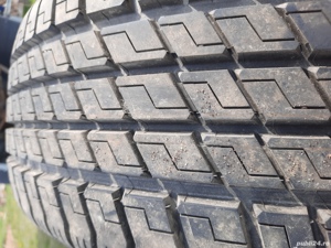 Roata rezerva Michelin 215/55/16 - imagine 2