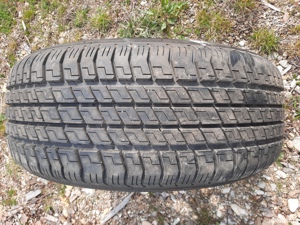 Roata rezerva Michelin 215/55/16 - imagine 3