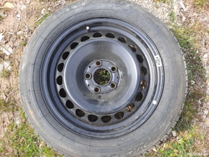 Roata rezerva Michelin 215/55/16