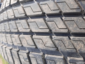 Roata rezerva Michelin 215/55/16 - imagine 7