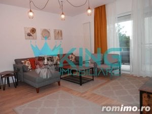 Apartament 3 Camere / Balcon / 2xAC / Prima Inchiriere / Baneasa  - imagine 8