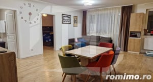 Apartament cu 2 camere, etaj 1, zona Borhanci