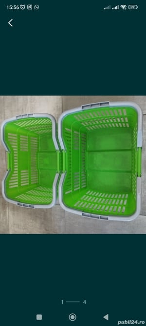 Coșuri pentru cumpărături  - imagine 4