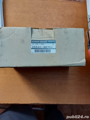 Maneta semnalizare NISSAN - imagine 4