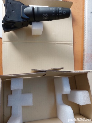 Maneta semnalizare NISSAN - imagine 2