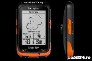 Ciclocomputer cu GPS Bryton Rider 530
