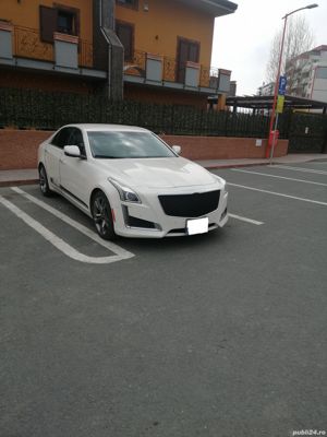 Cadillac CTS - imagine 9