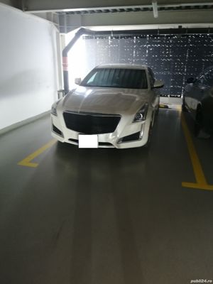 Cadillac CTS - imagine 10
