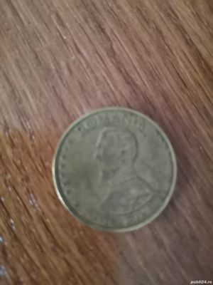 Vind diferite monede rominesti.  - imagine 5