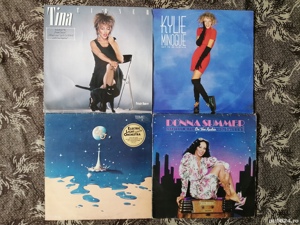 Vand discuri, viniluri, retro - imagine 2
