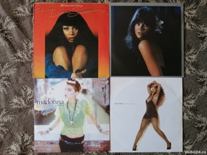 Vand discuri, viniluri, retro - imagine 5