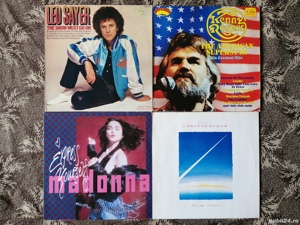 Vand discuri, viniluri, retro - imagine 7