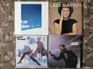 Vand discuri, viniluri, retro - imagine 8