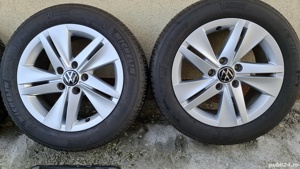 Jante originale Volkswagen Golf 8 - imagine 2