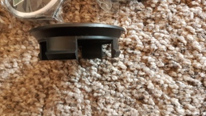 capace jante aliaj , marca IR , made in Italy , 52 / 59 mm  - imagine 6