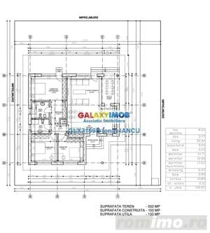 Case Singulare 4 Camere Balotesti Nord - Padurea Edenland - imagine 8