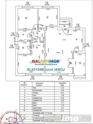 Case Singulare 4 Camere Balotesti Nord - Padurea Edenland - imagine 7