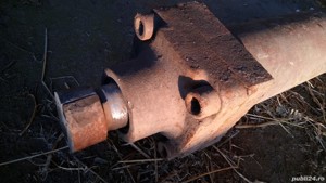 Cilindru hidraulic mare - imagine 2