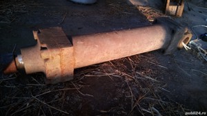 Cilindri hidraulici mari