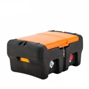 Rezervor transportabil KS Mobile Easy pentru benzina 330L  - imagine 2