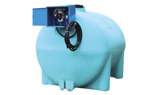 Rezervor din polietilena pentru adblue 3000L