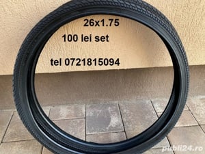 anvelope bicicleta noi 26x 1.75    