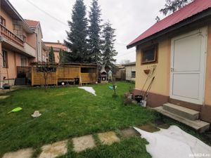 Casa cu etaj zona Manastirii Popauti - imagine 6