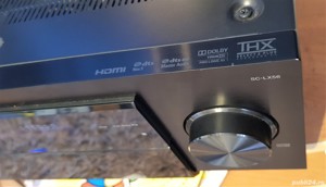 Pioneer LX 56 defect amplificator receiver nu scoate sunet  - imagine 2