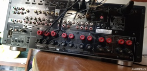 Pioneer LX 56 defect amplificator receiver nu scoate sunet  - imagine 10