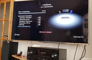 Pioneer LX 56 defect amplificator receiver nu scoate sunet  - imagine 7