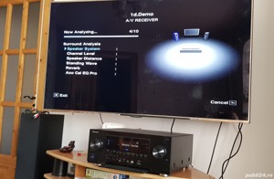 Pioneer LX 56 defect amplificator receiver nu scoate sunet  - imagine 3