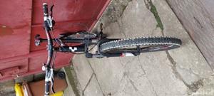 Montain bike CUBE CROSS COUNTRY - imagine 6