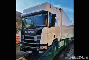 Angajam sofer profesionist duba frigo (conducator auto) TIR - C+E (camion) - Sambata de Sus, Brasov - imagine 4