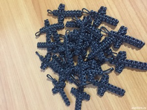 Breloc cruciulița - imagine 2