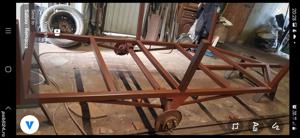 Remorca agricola - imagine 2